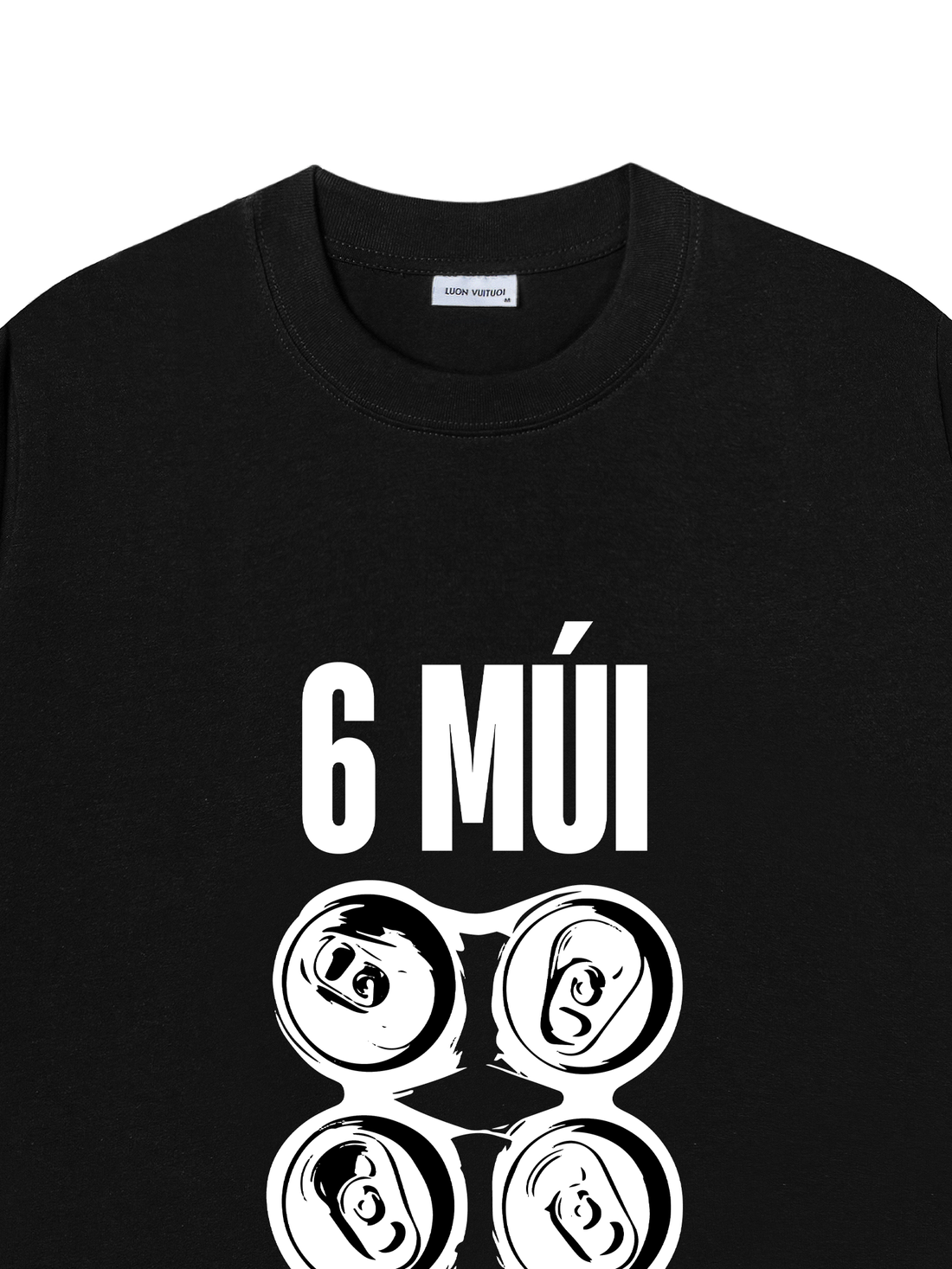 Áo Thun 6 Múi