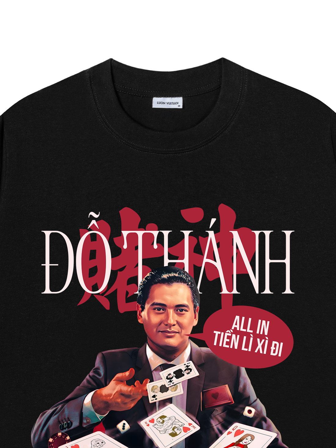 Áo Thun Đỗ Thánh