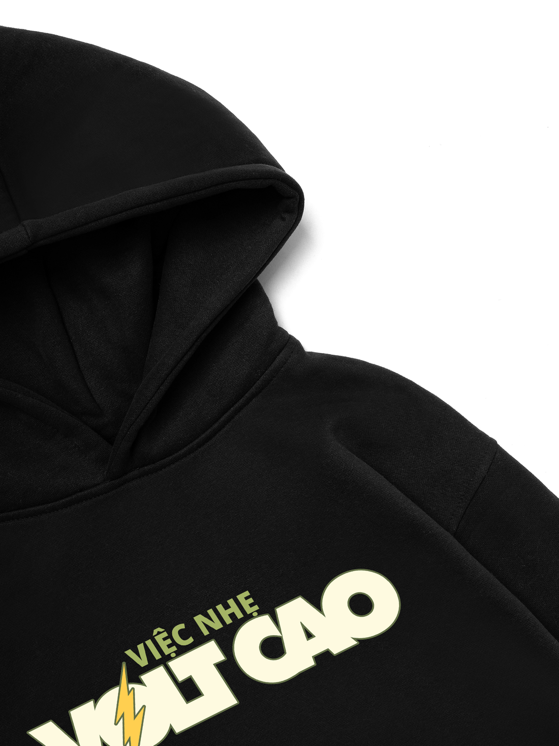 Việc Nhẹ Volt Cao Hoodie