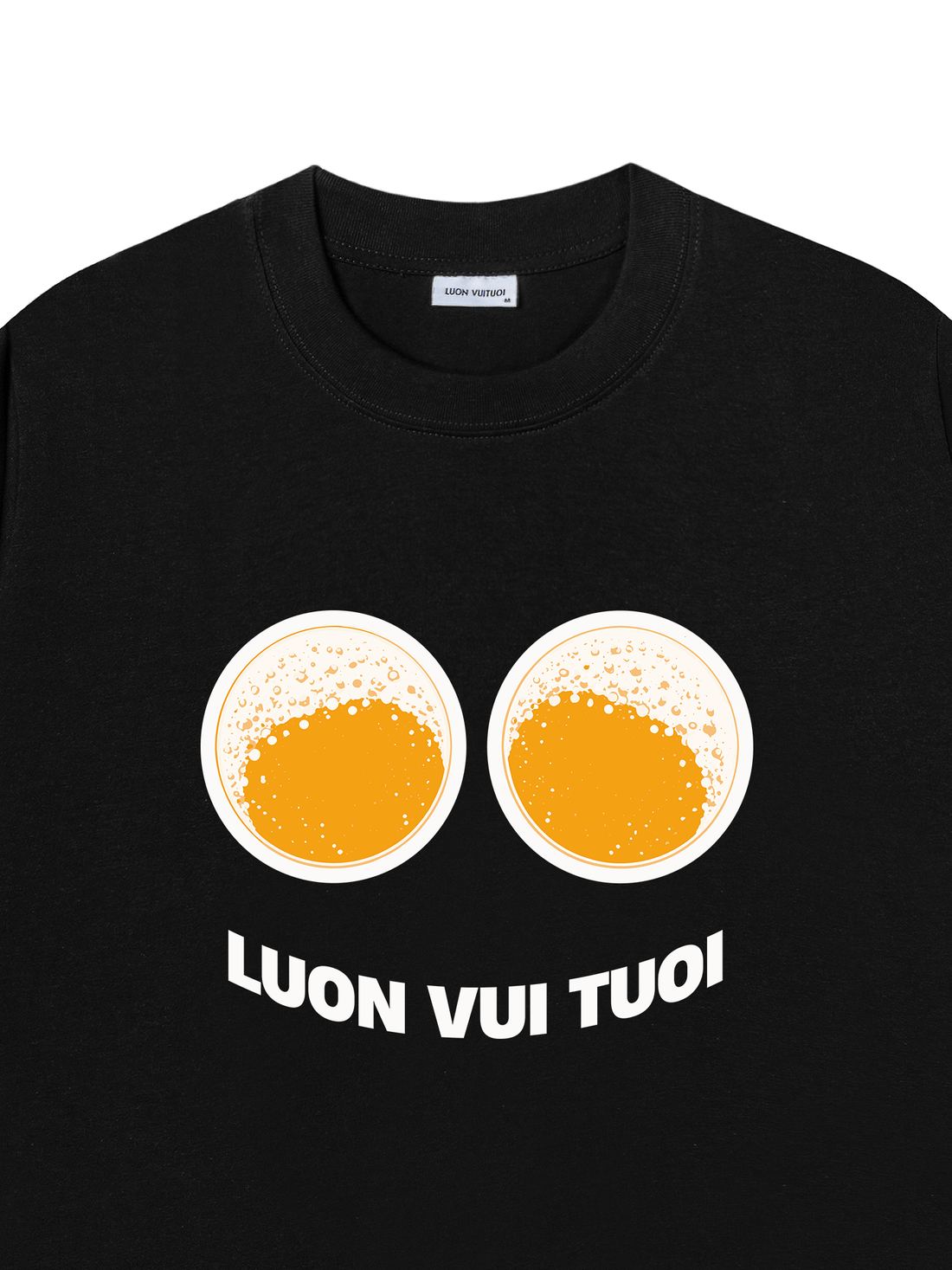 Áo Thun Luôn Bia Hơi