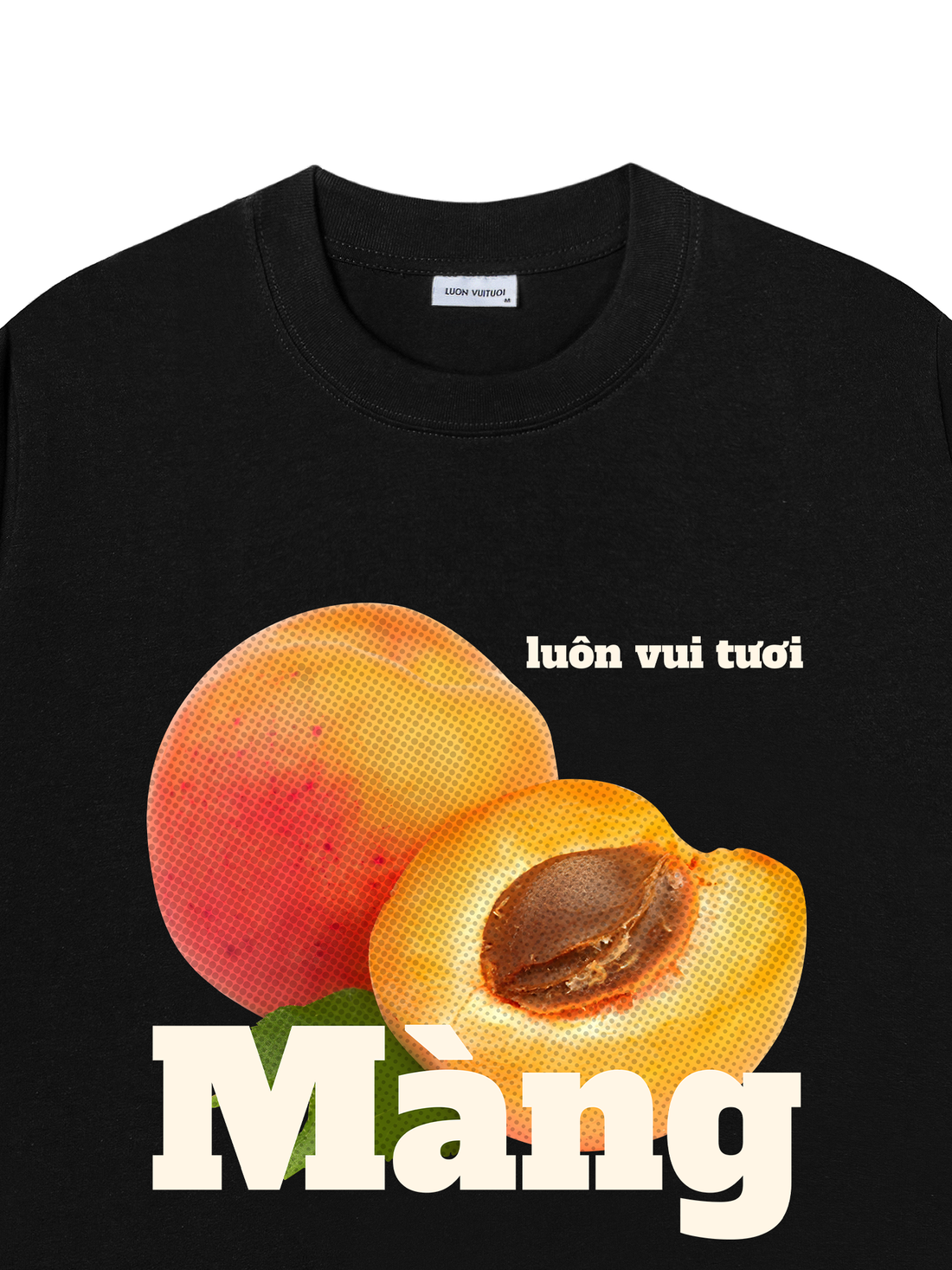 Áo Thun Mơ Màng