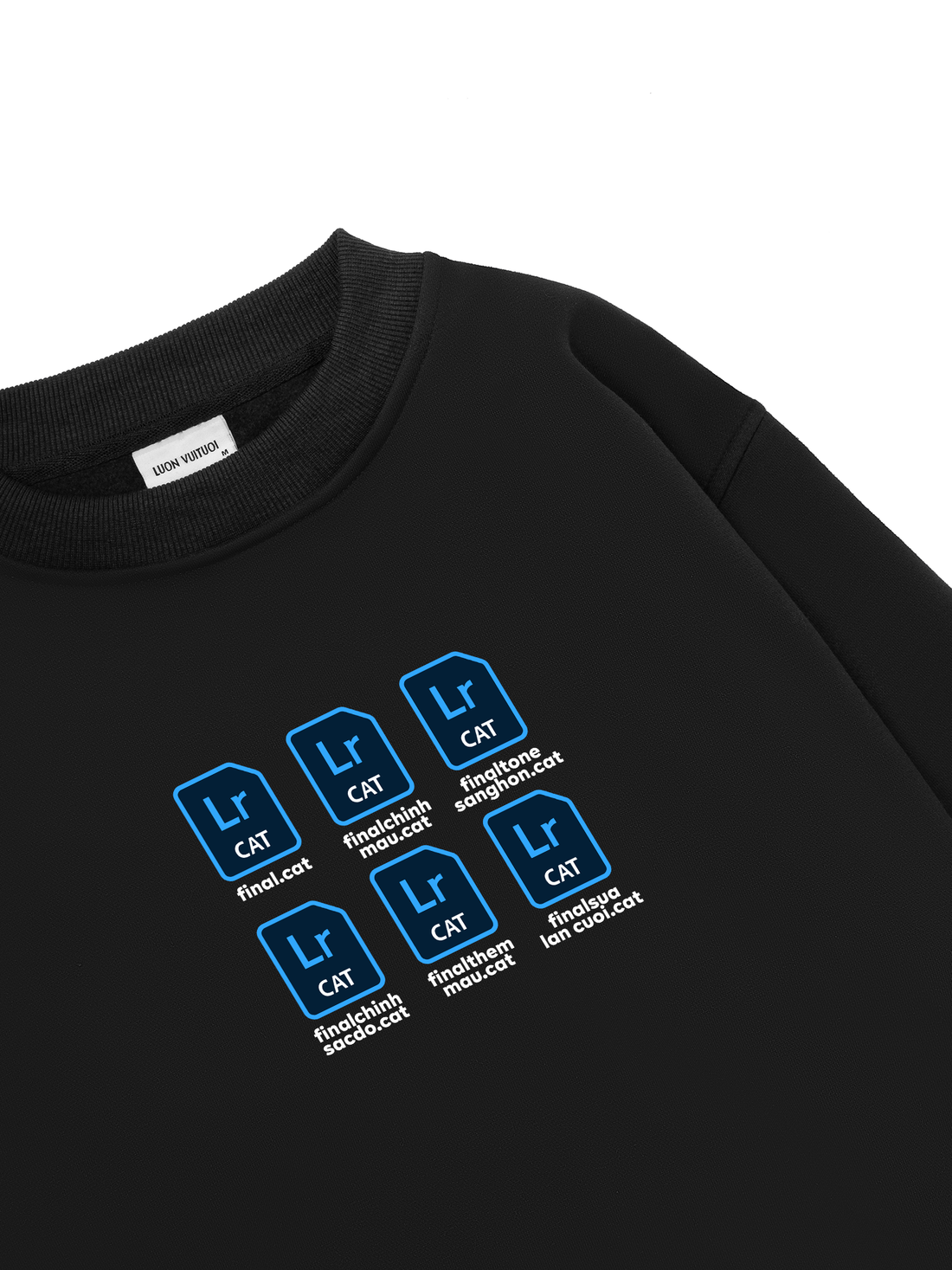 Final Lightroom Sweater