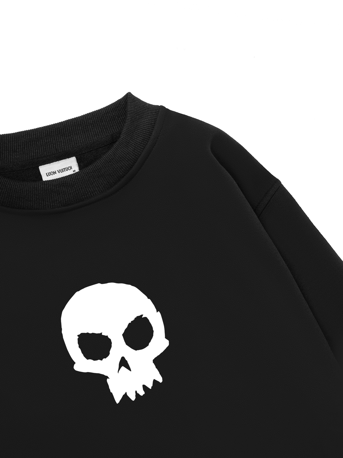 Trùm Diệt Đồ Chơi Sweater