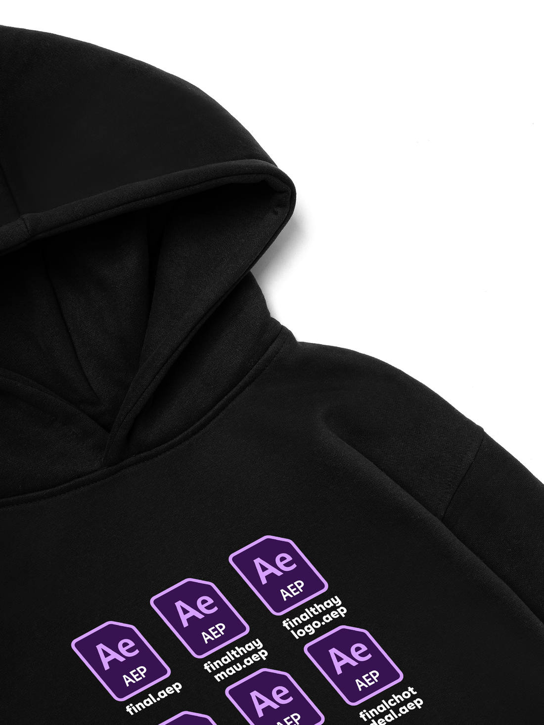 Final Ae Hoodie