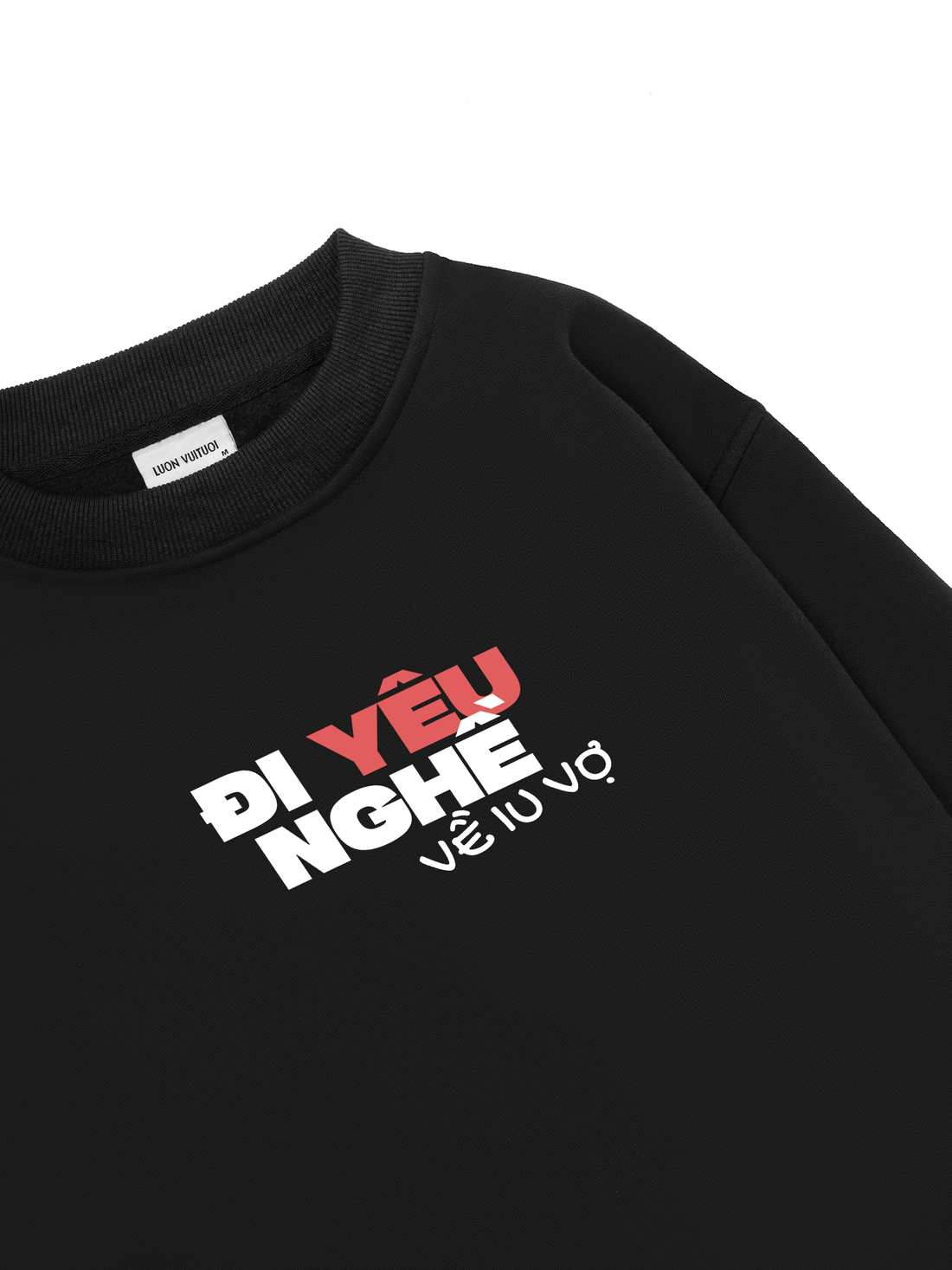 Đi Yêu Nghề Về Iu Vợ