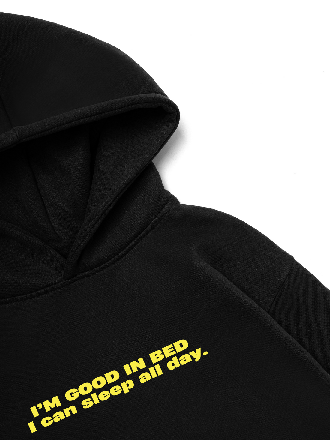 Good In Bed Hoodie