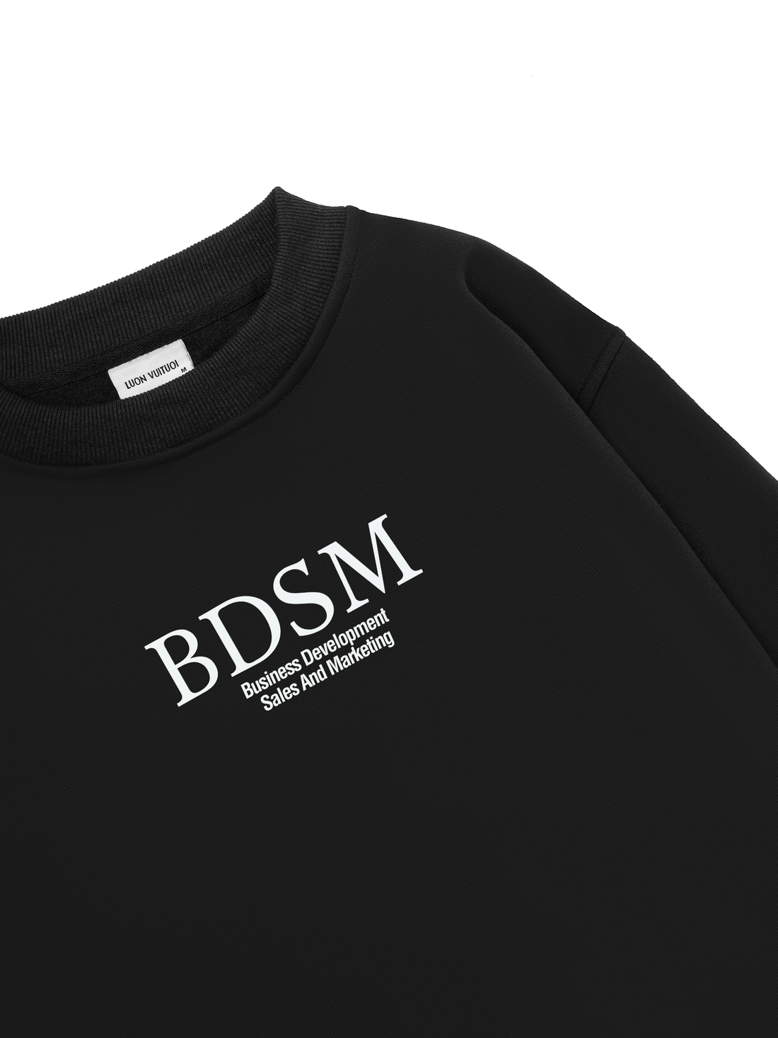 BDSM Sweater