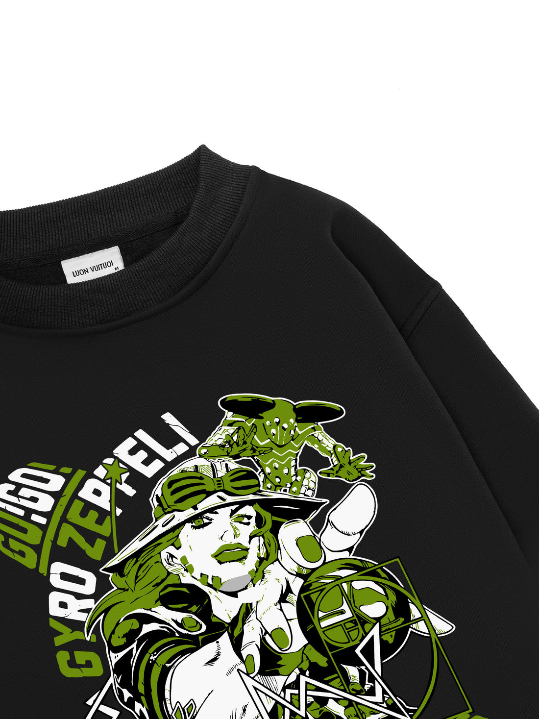 SBR Wild West Zeppelin Sweater
