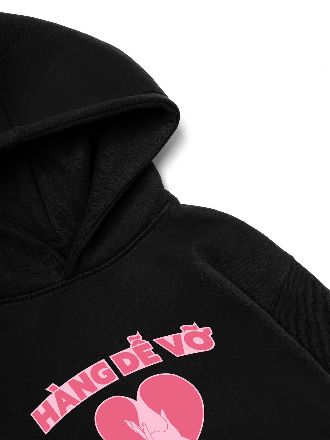 Hàng Dễ Vỡ Hoodie