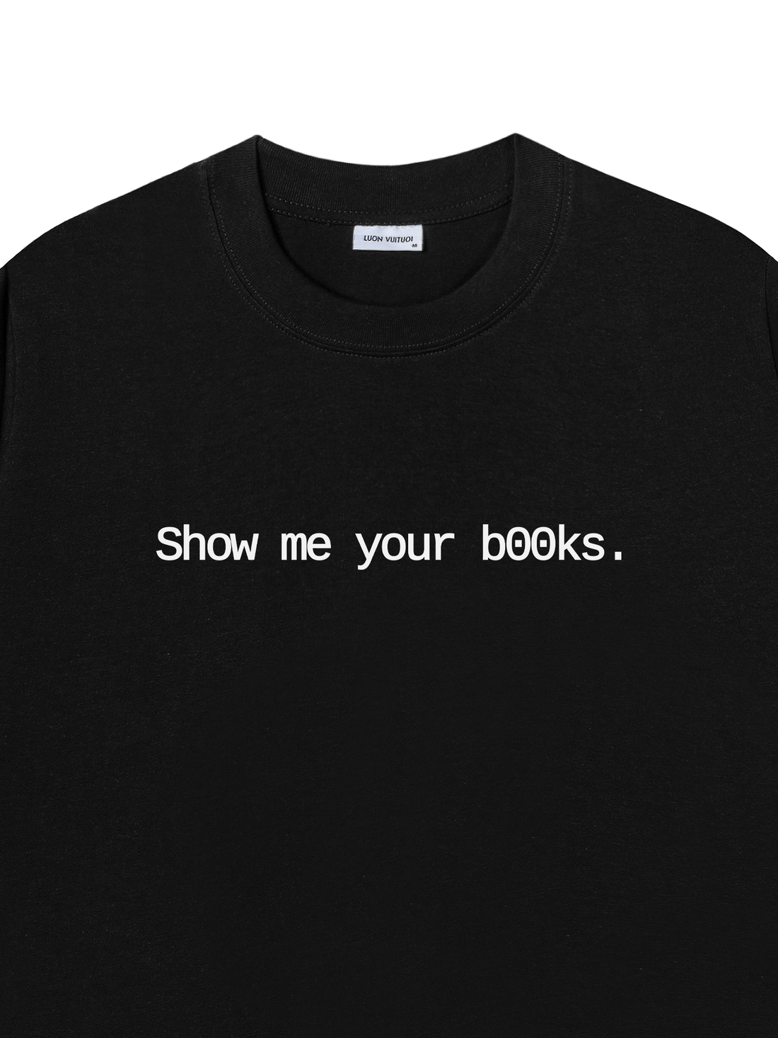 Áo Thun Show Me Your Books