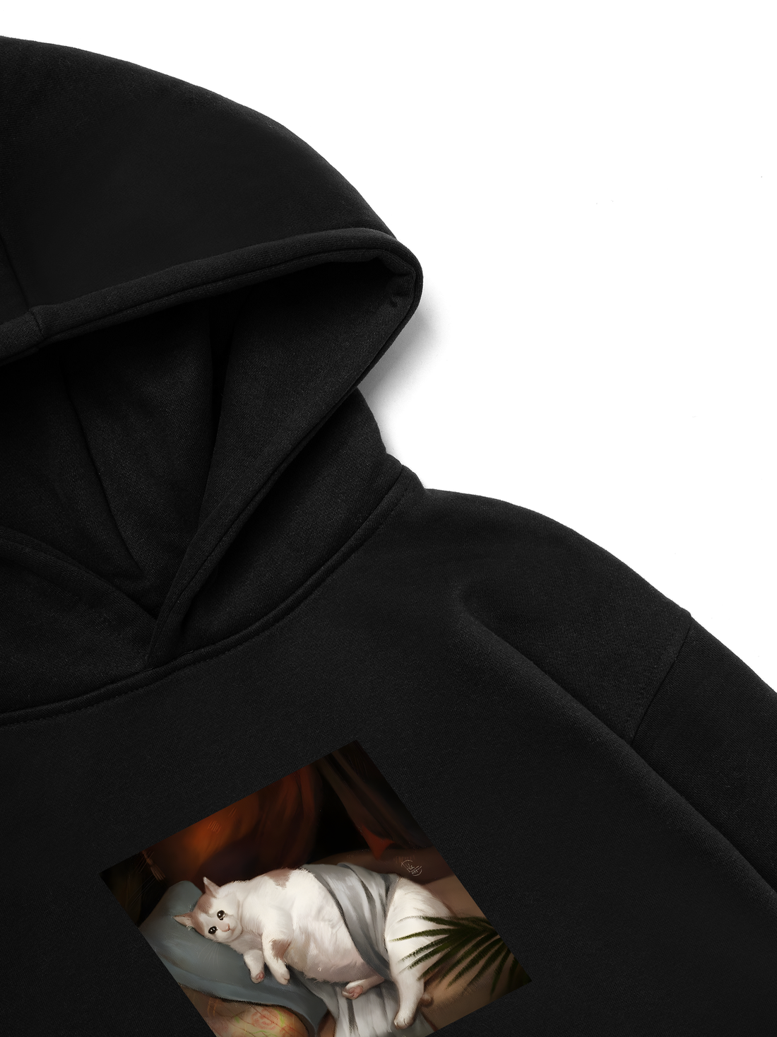 Dỗi Vờ Lờ Hoodie
