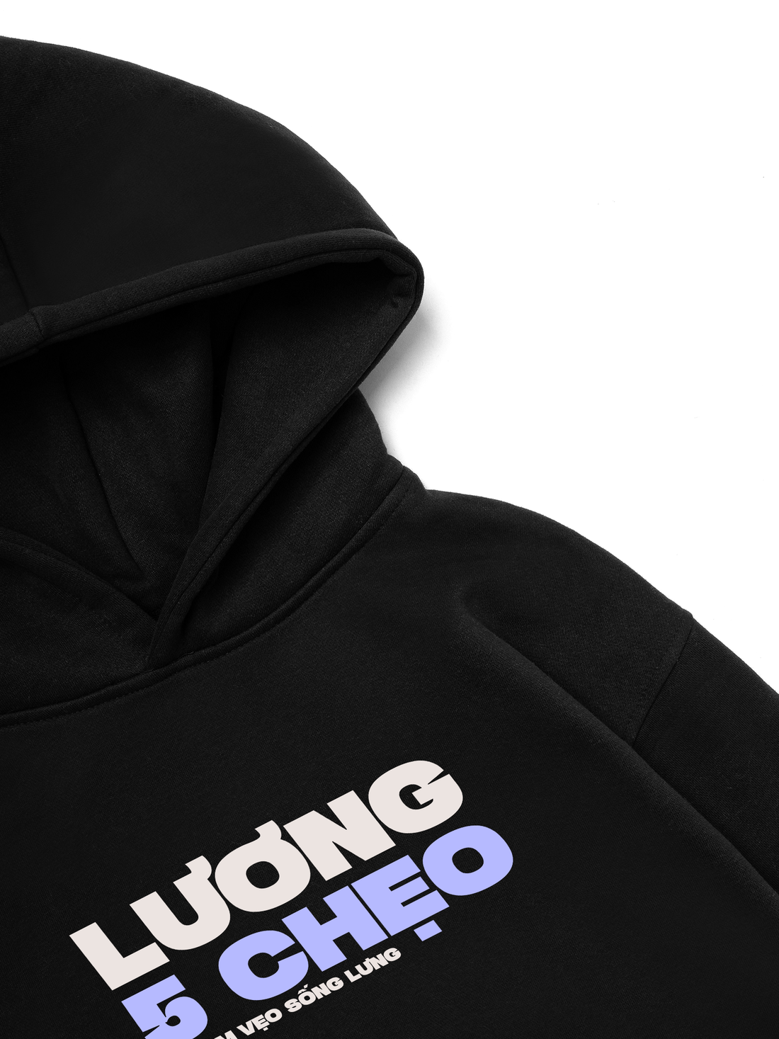 Vẹo Sống Lưng Hoodie