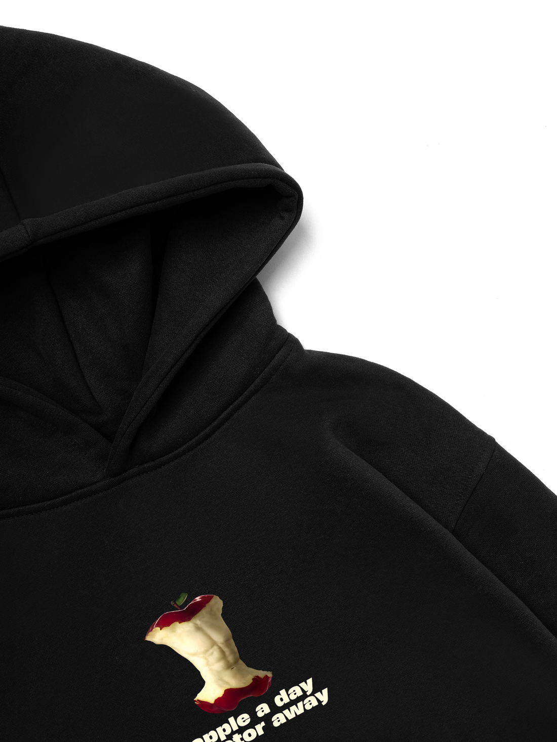 Apple A Day Hoodie