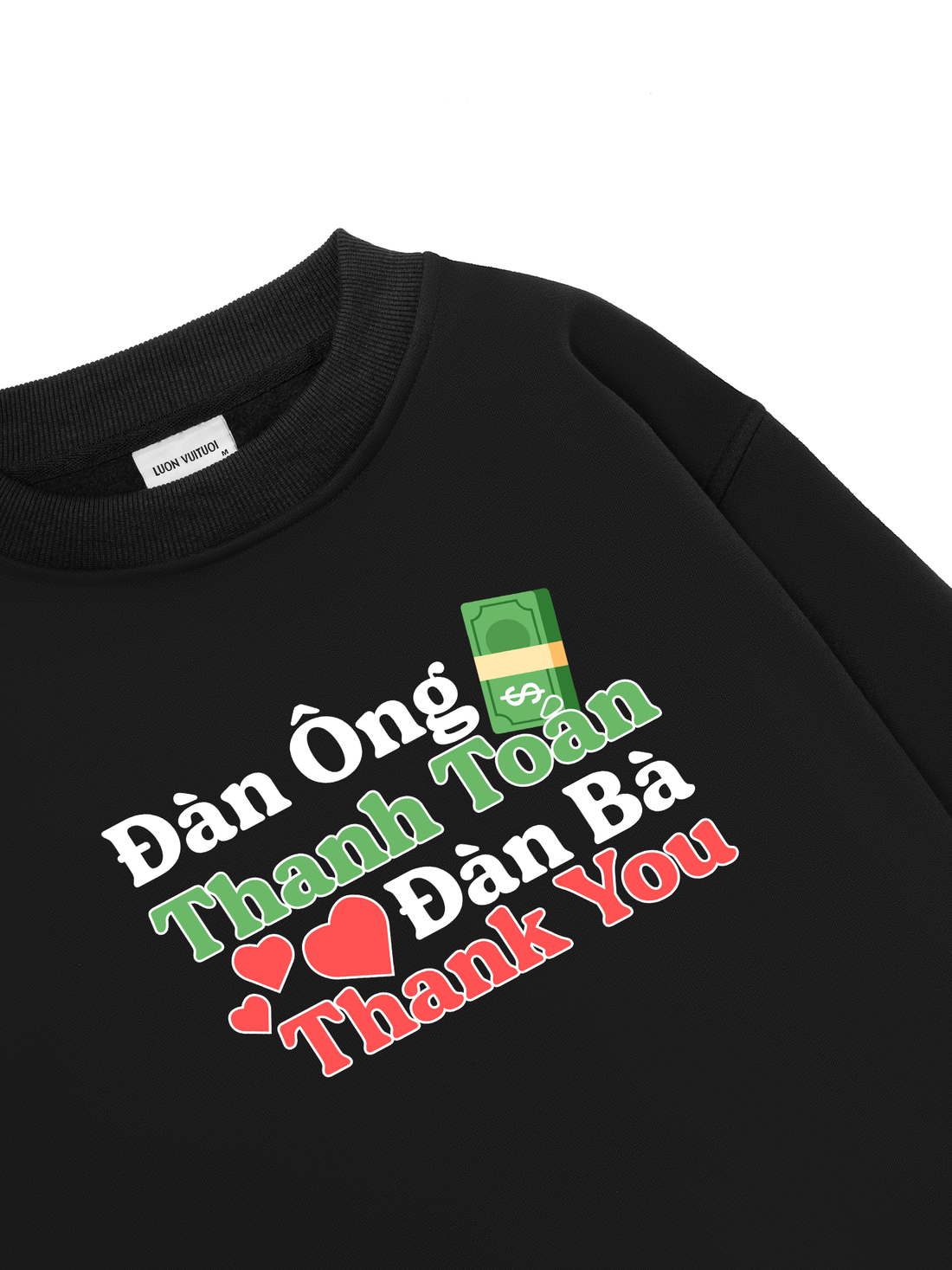 Đàn Ông Thanh Toán Sweater