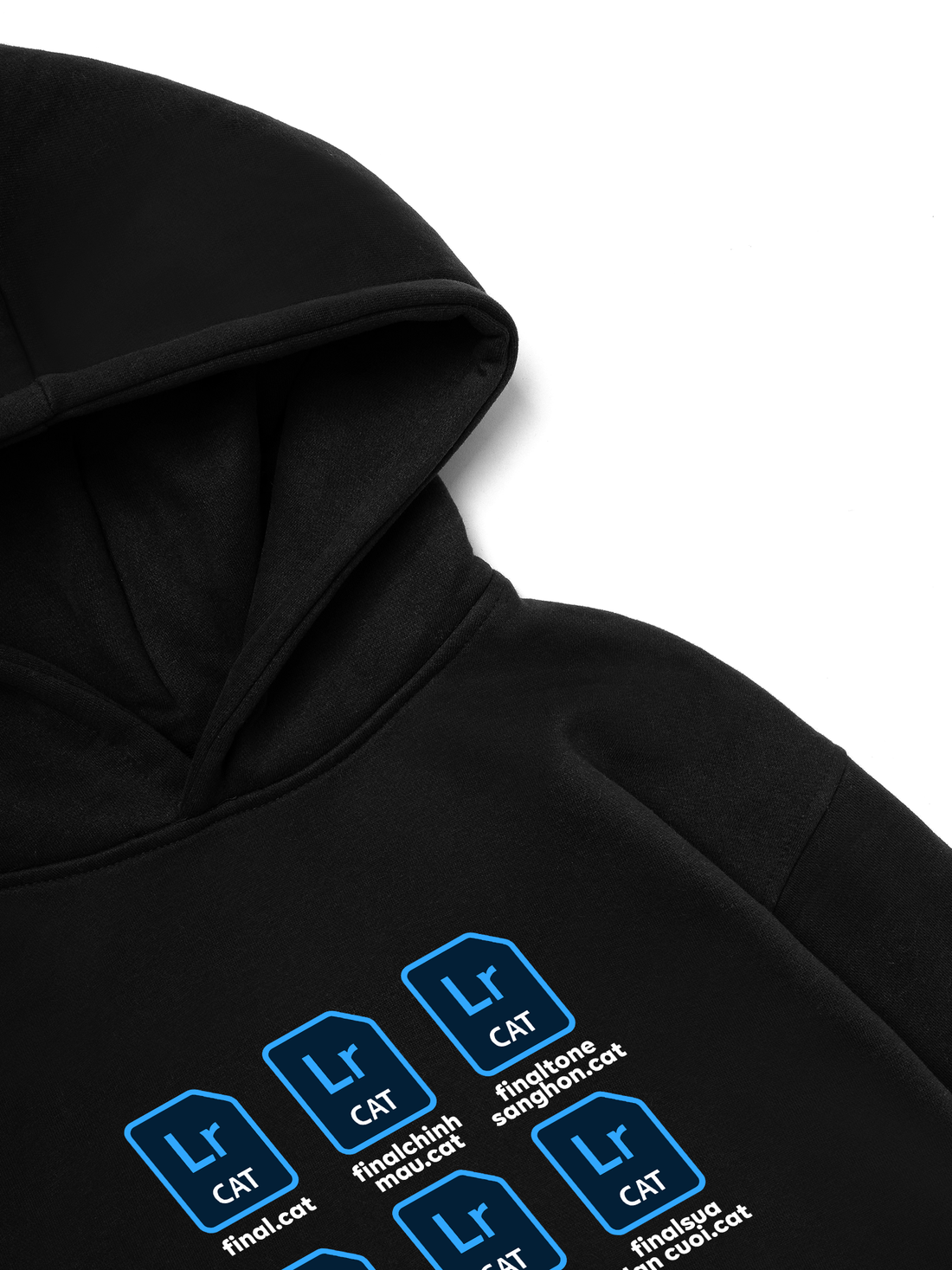 Final Lightroom Hoodie