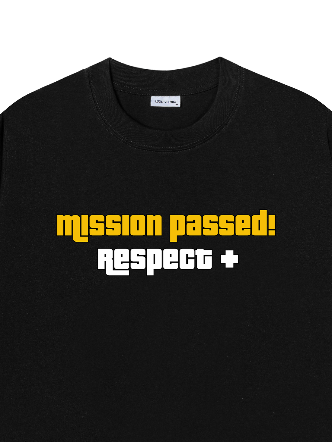 Áo Thun Mission Passed