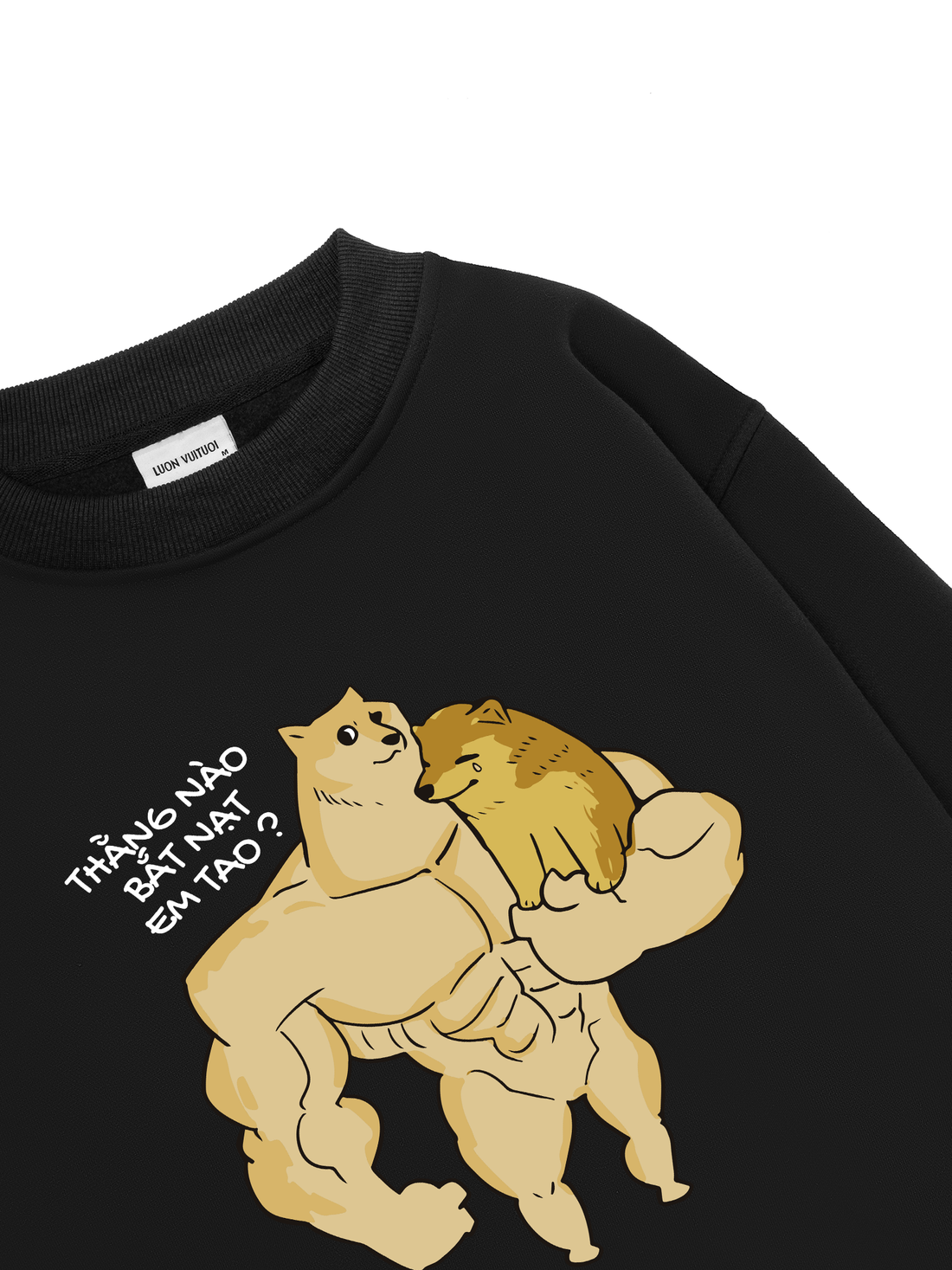 Anh Đại Bảo Kê Sweater