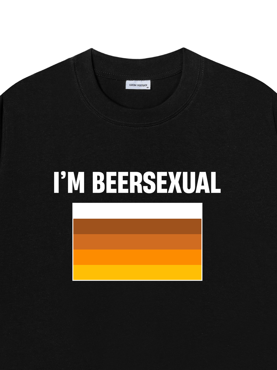 Áo Thun I'm Beersexual