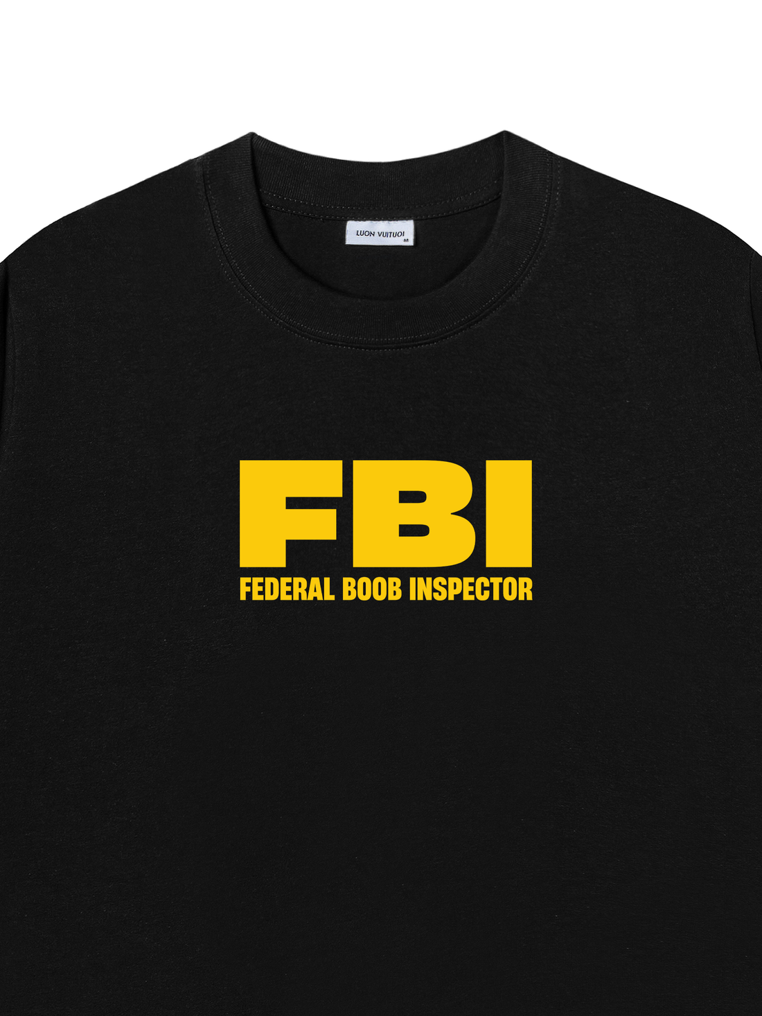 Áo Thun FBI