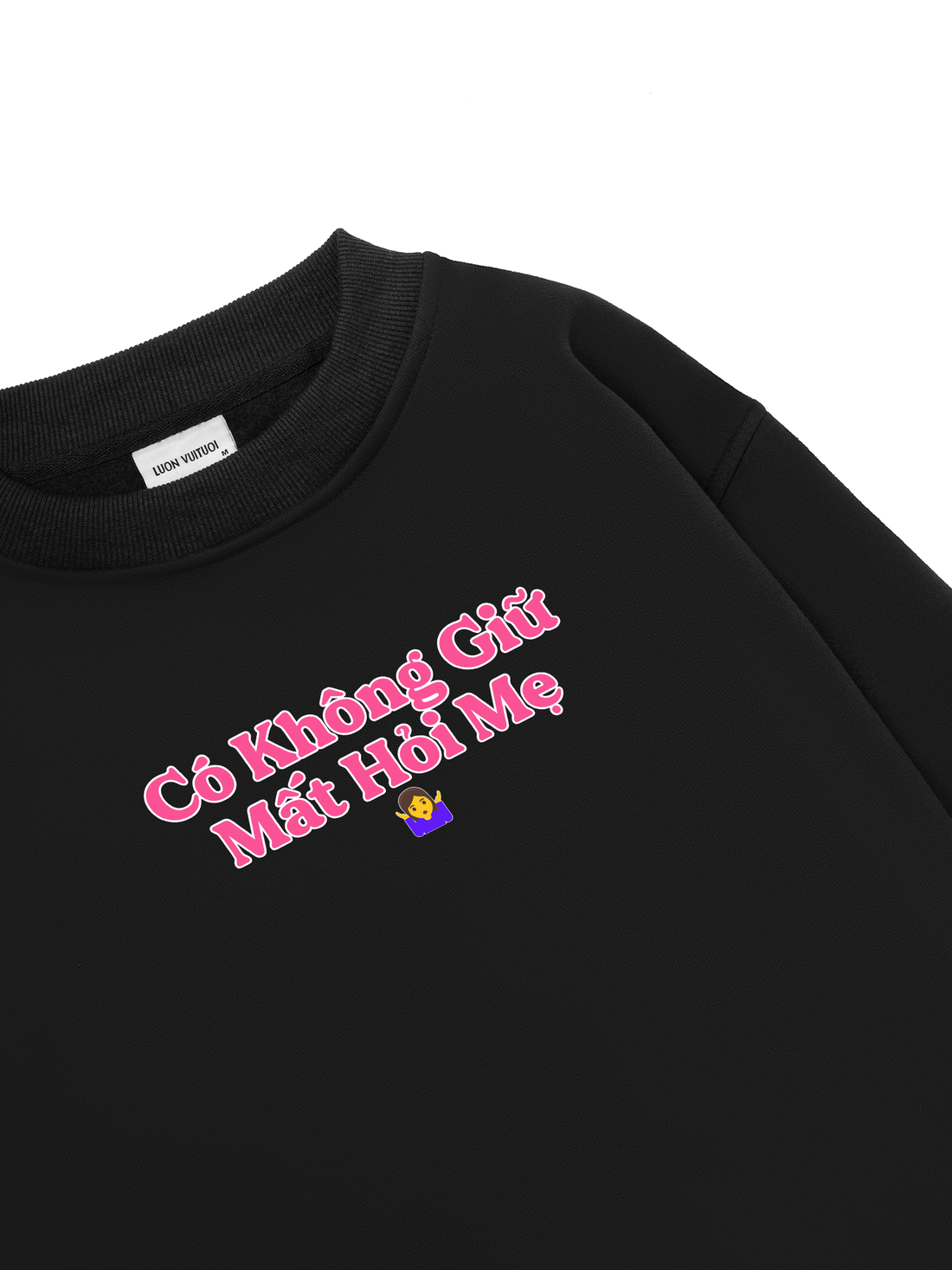 Có Không Giữ Sweater