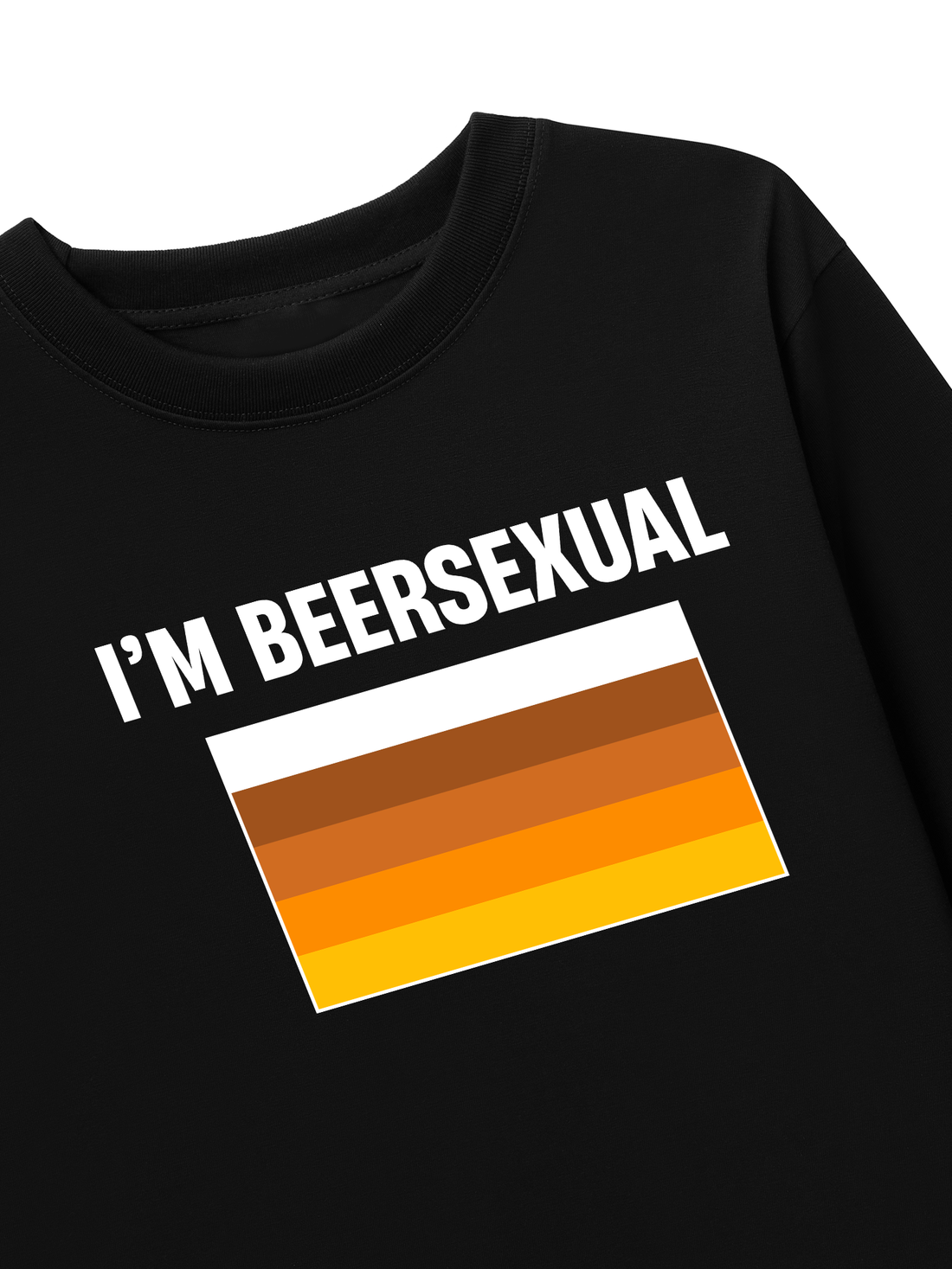 Áo Thun Dài Tay I'm Beersexual