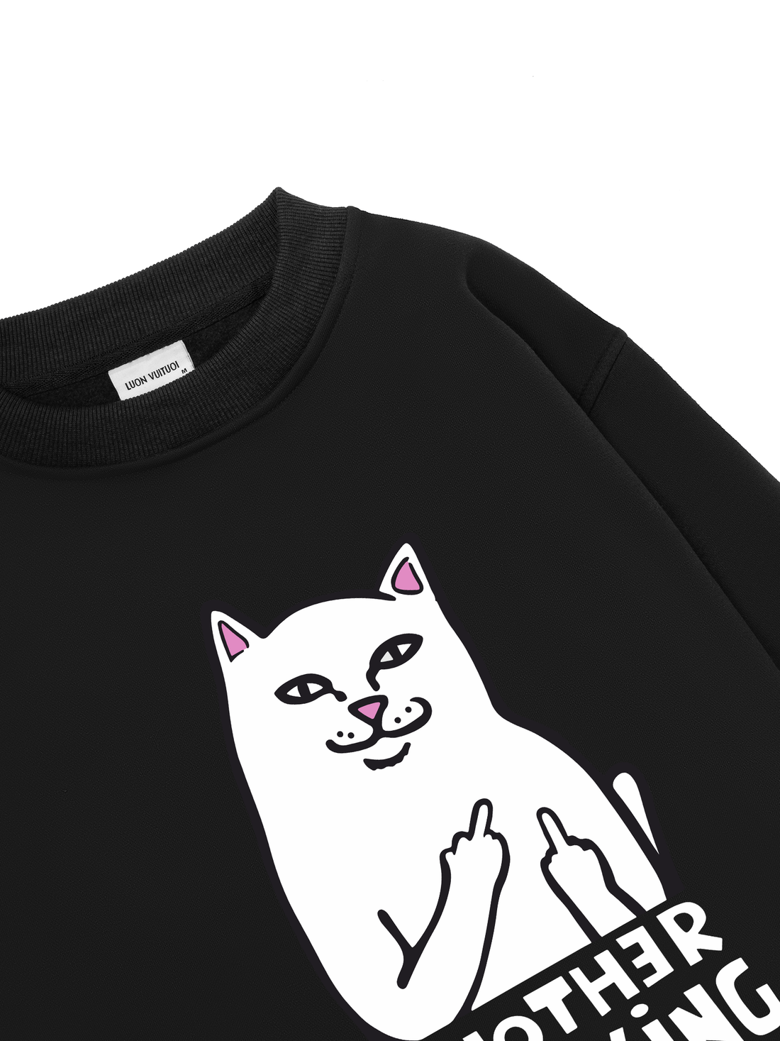 Another Fcking Day Sweater