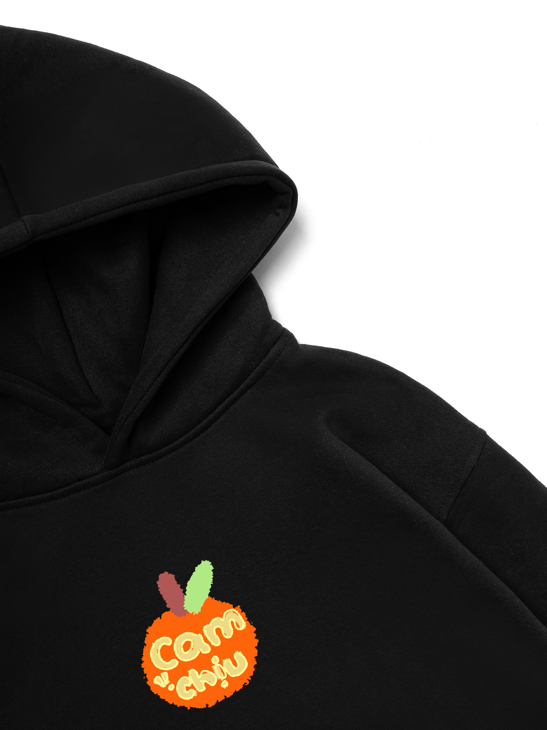 Cam Chịu Hoodie
