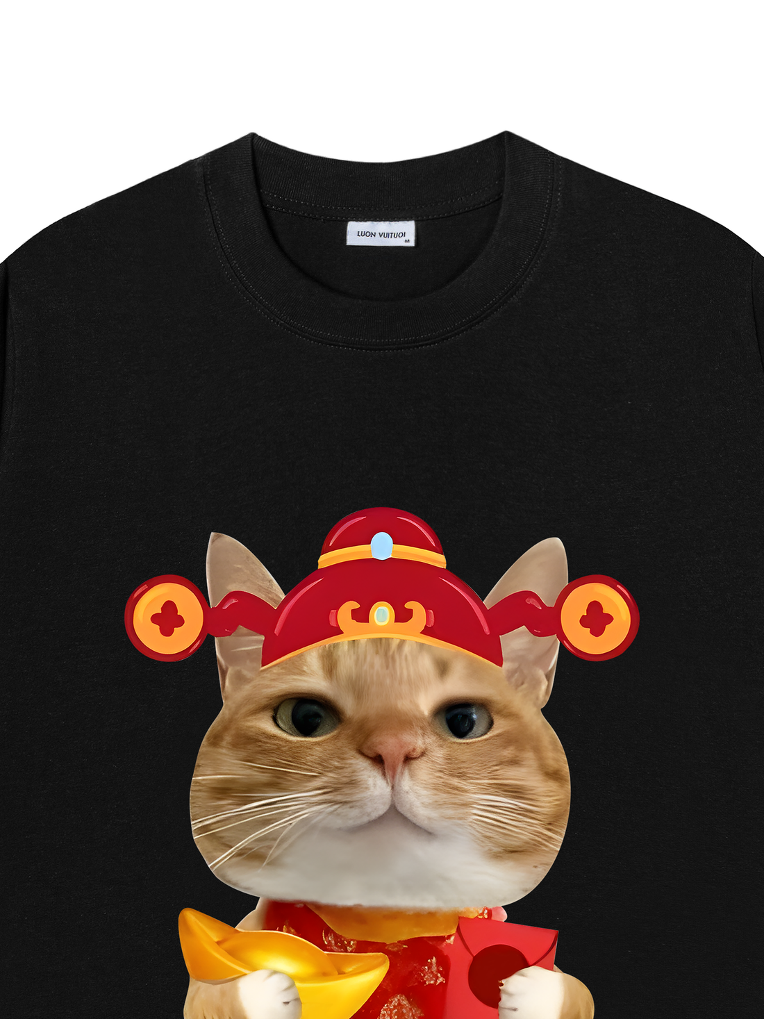 Áo Thun Lì Xì Tới