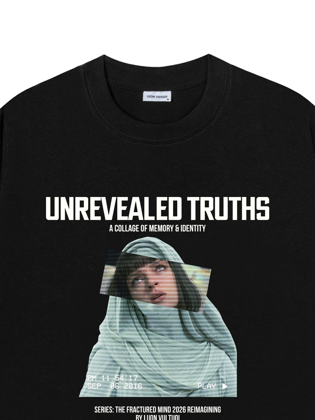 Áo Thun Revealed Truths
