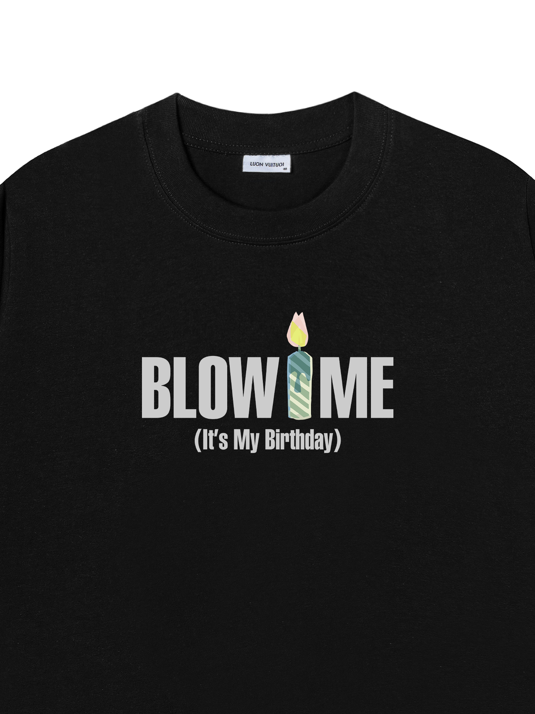 Áo Thun Blow Me