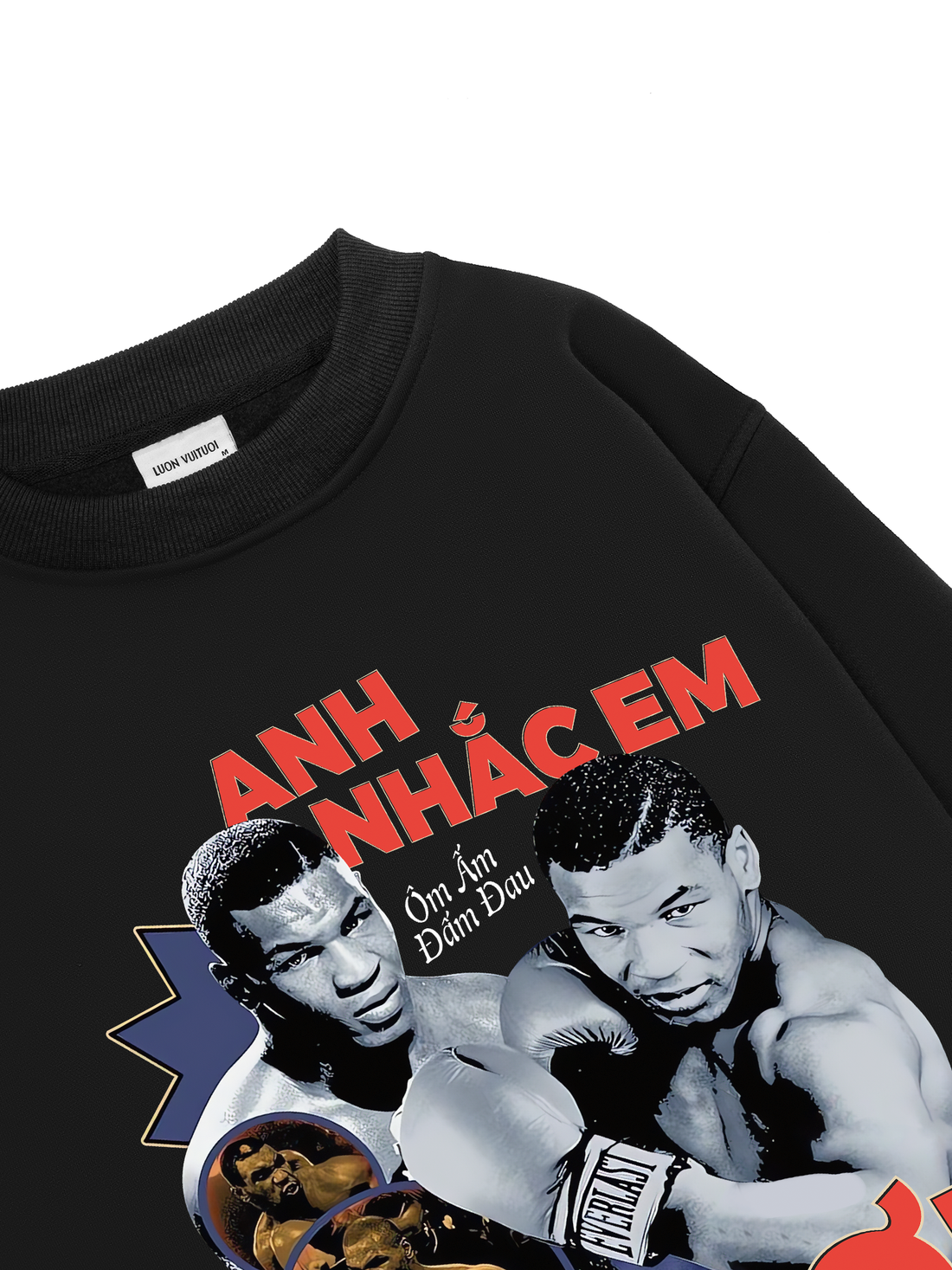 Mai Tài Sơn Sweater