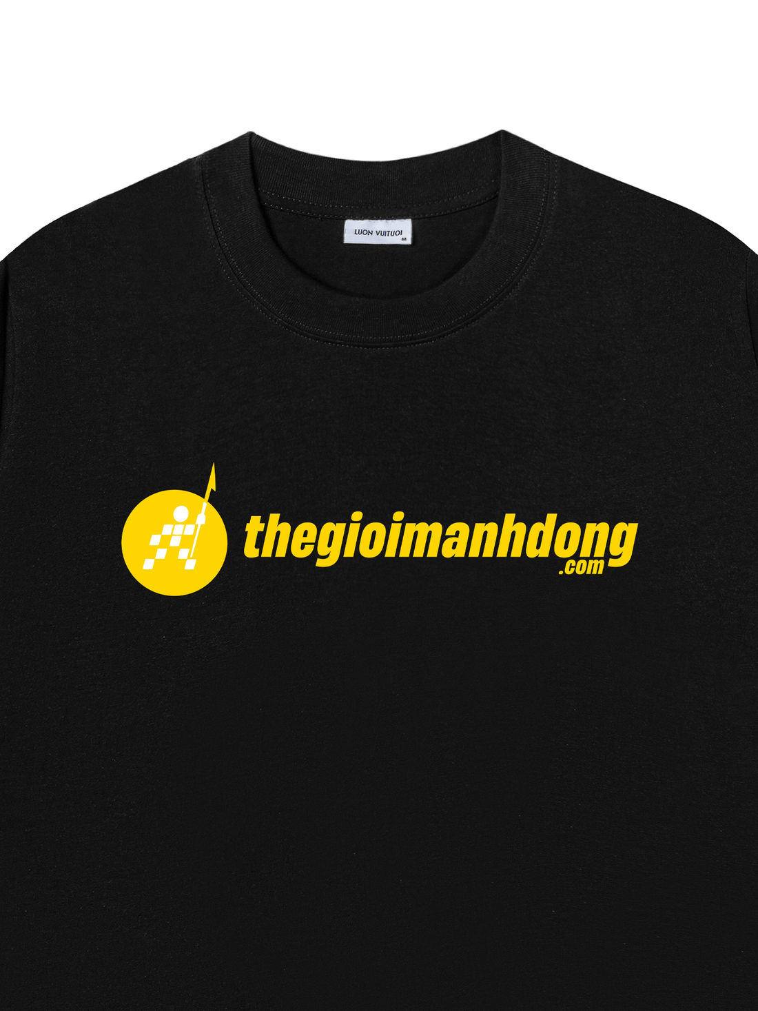 Áo Thun Thế Giới Manh Động