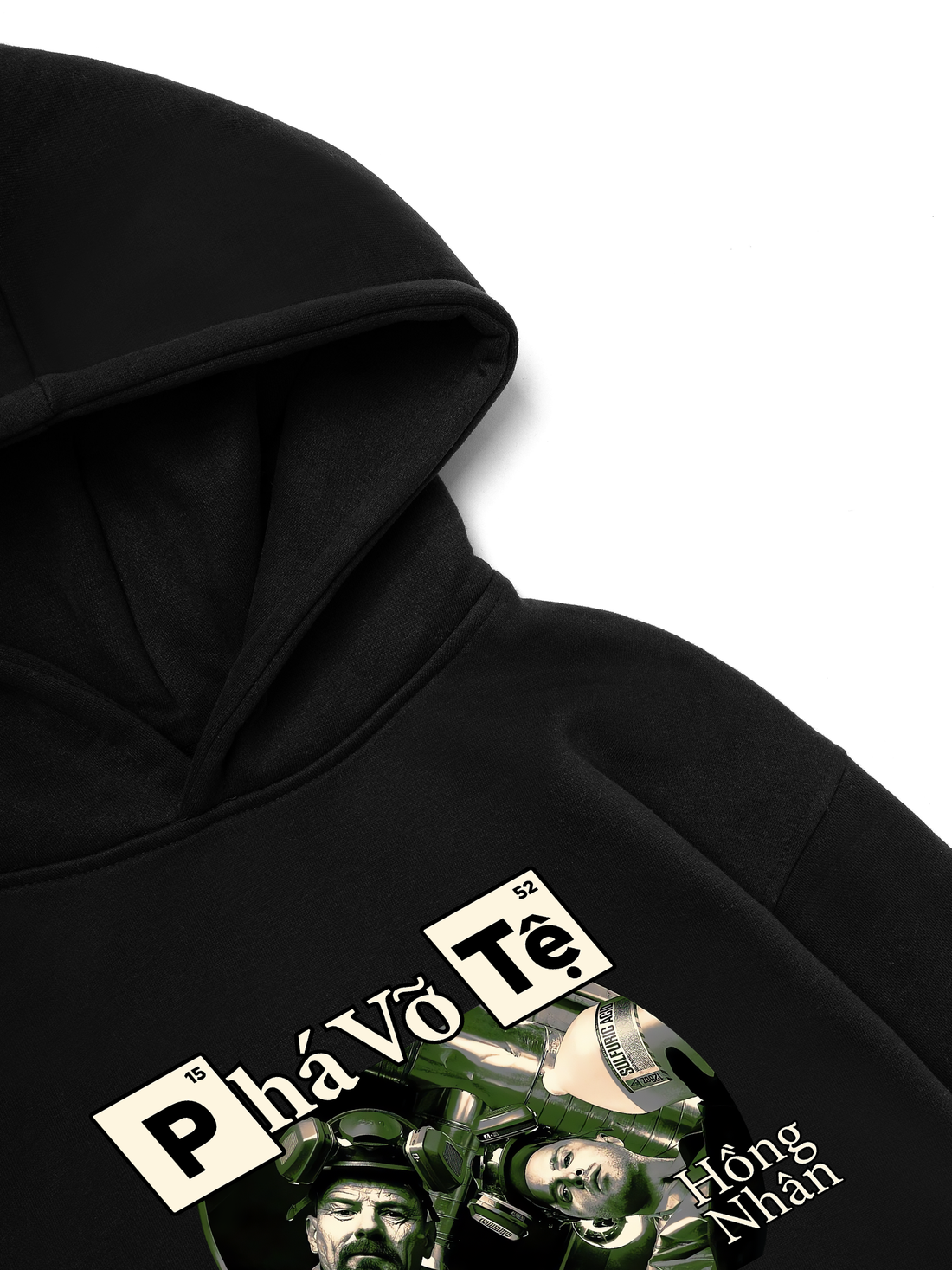 Phá Vỡ Tệ Hoodie