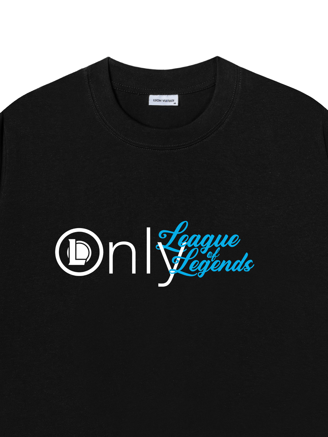 Áo Thun Only League Of Legends