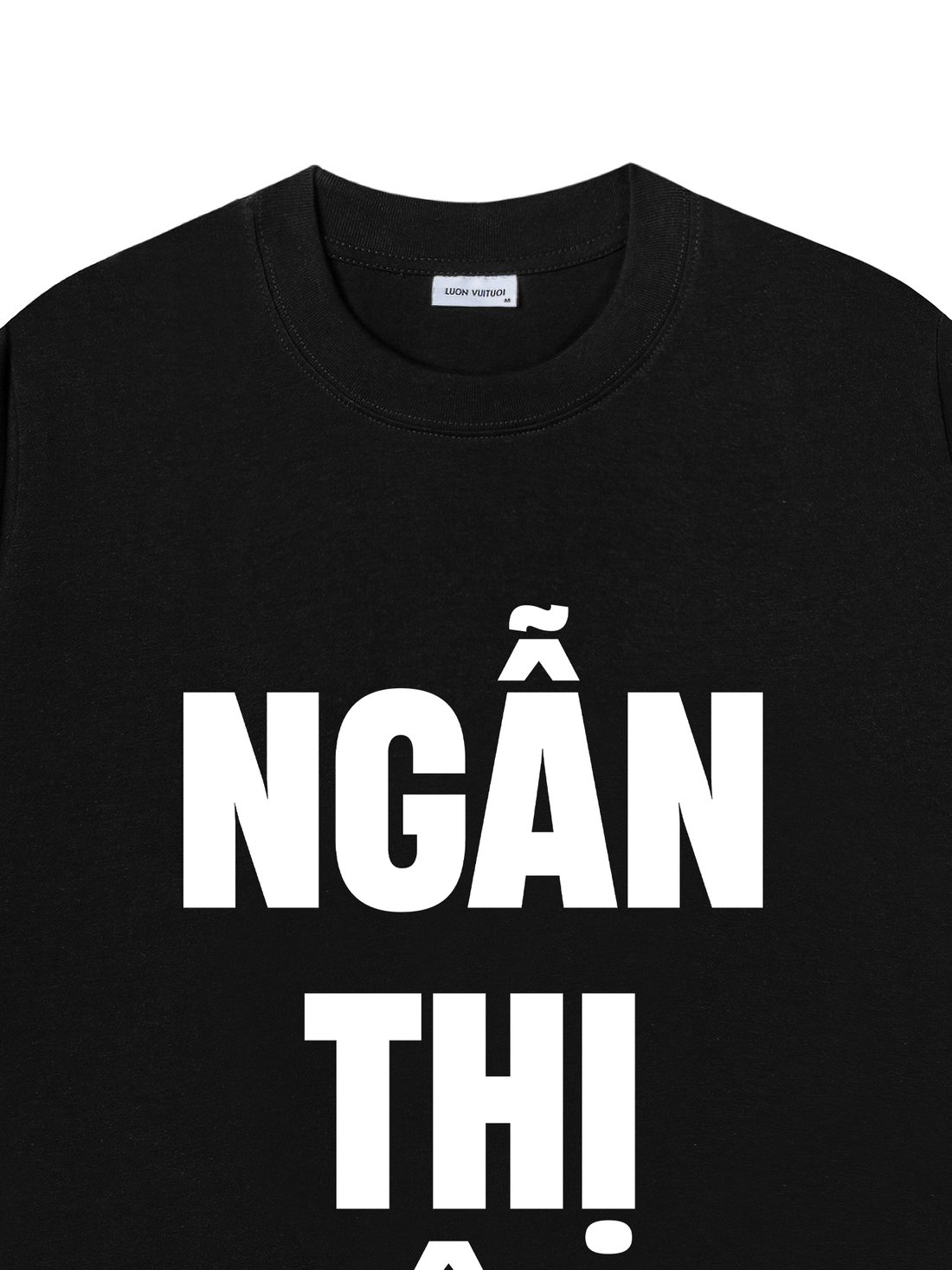 Áo Thun Ngẫn Thị Hâm