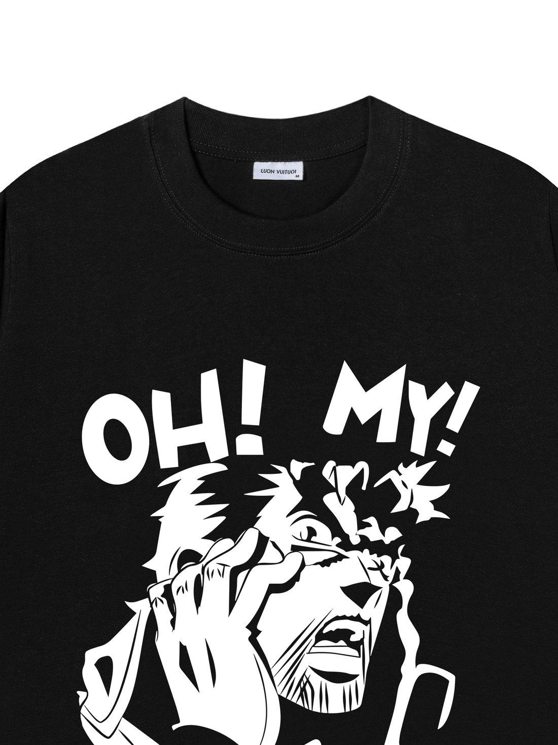 Áo Thun Oh! My! God!