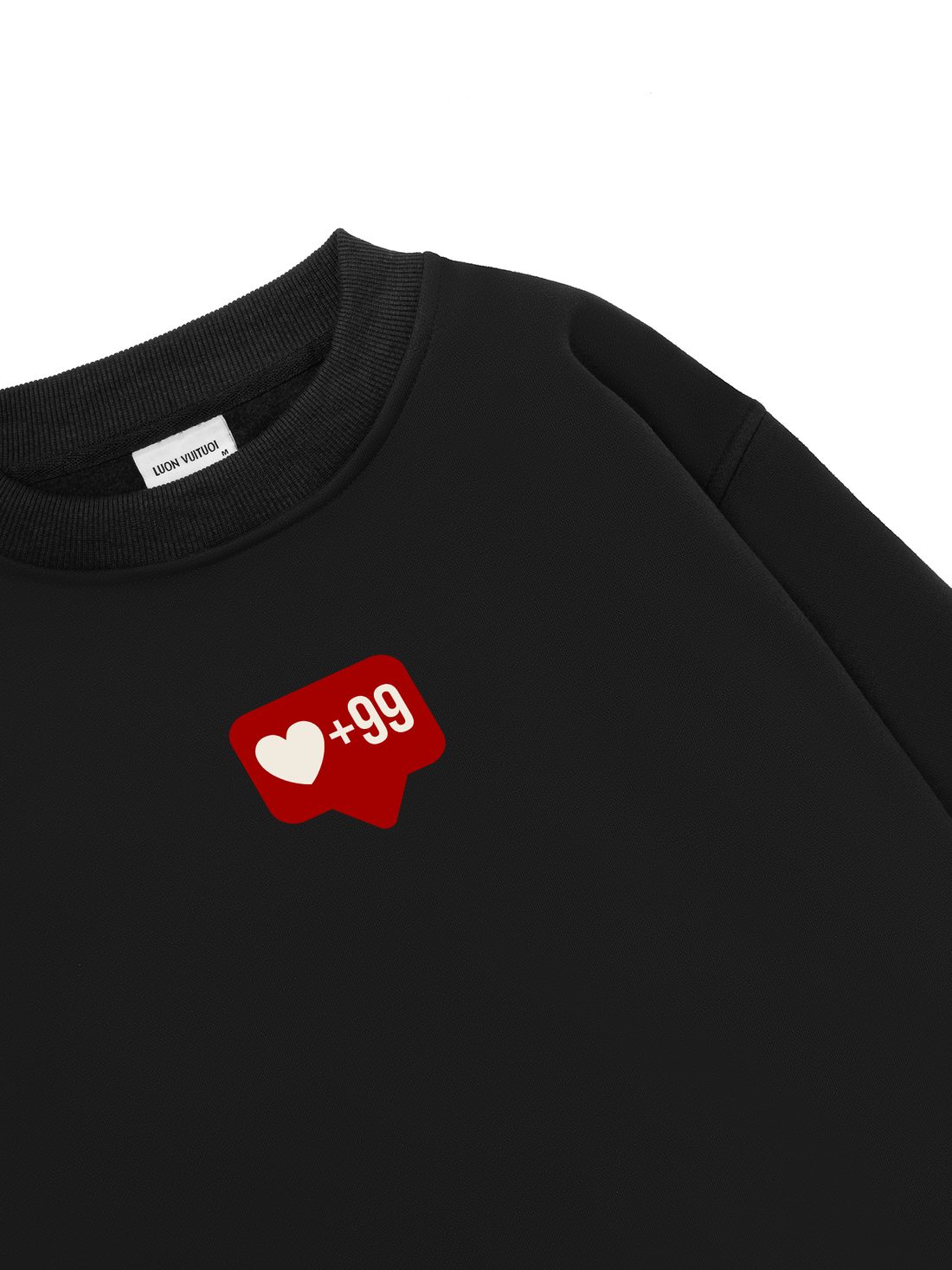 Anh Yêu Tất Cả Sweater