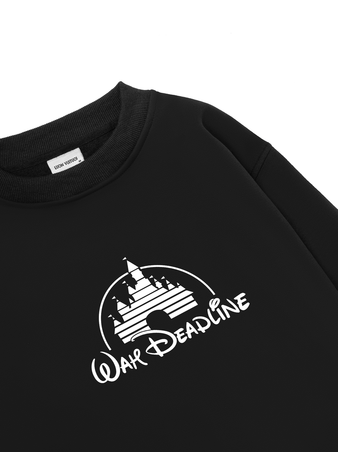 Wah Deadline Sweater