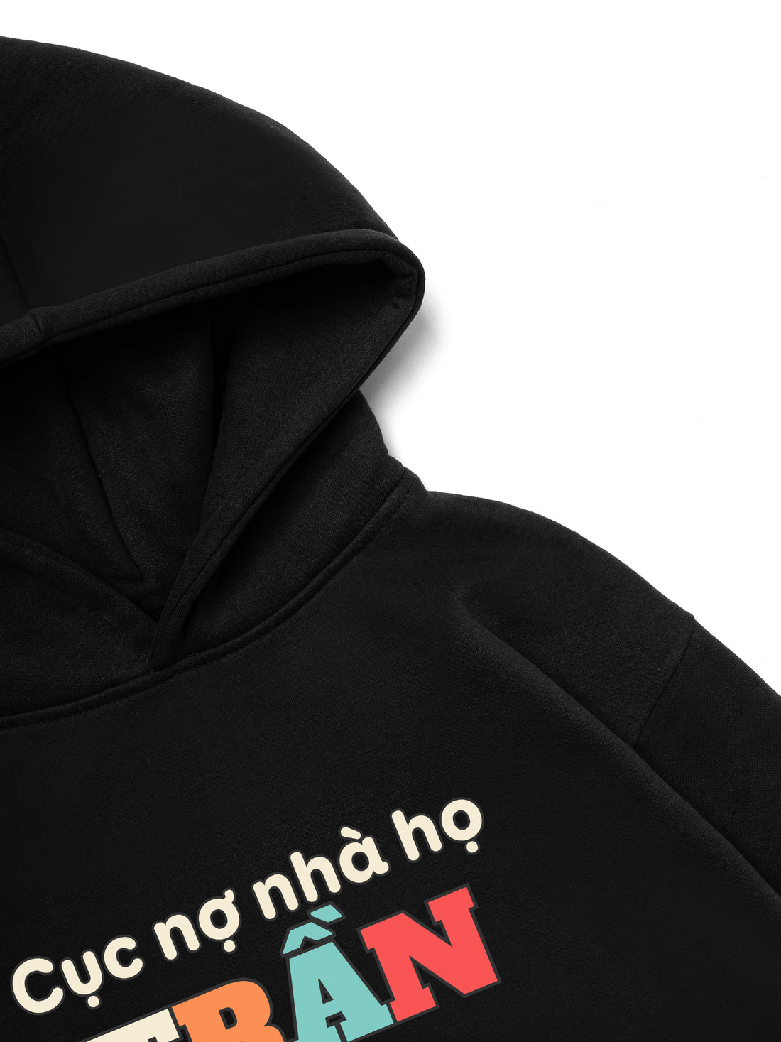 Cục Nợ Nhà Họ Trần Hoodie