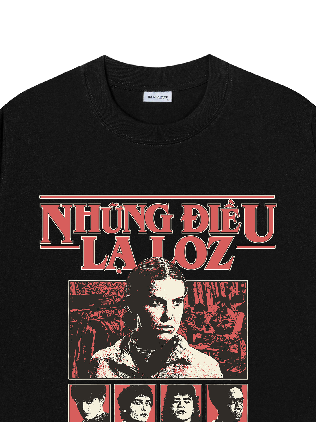 Áo Thun Những Điều Lạ Loz