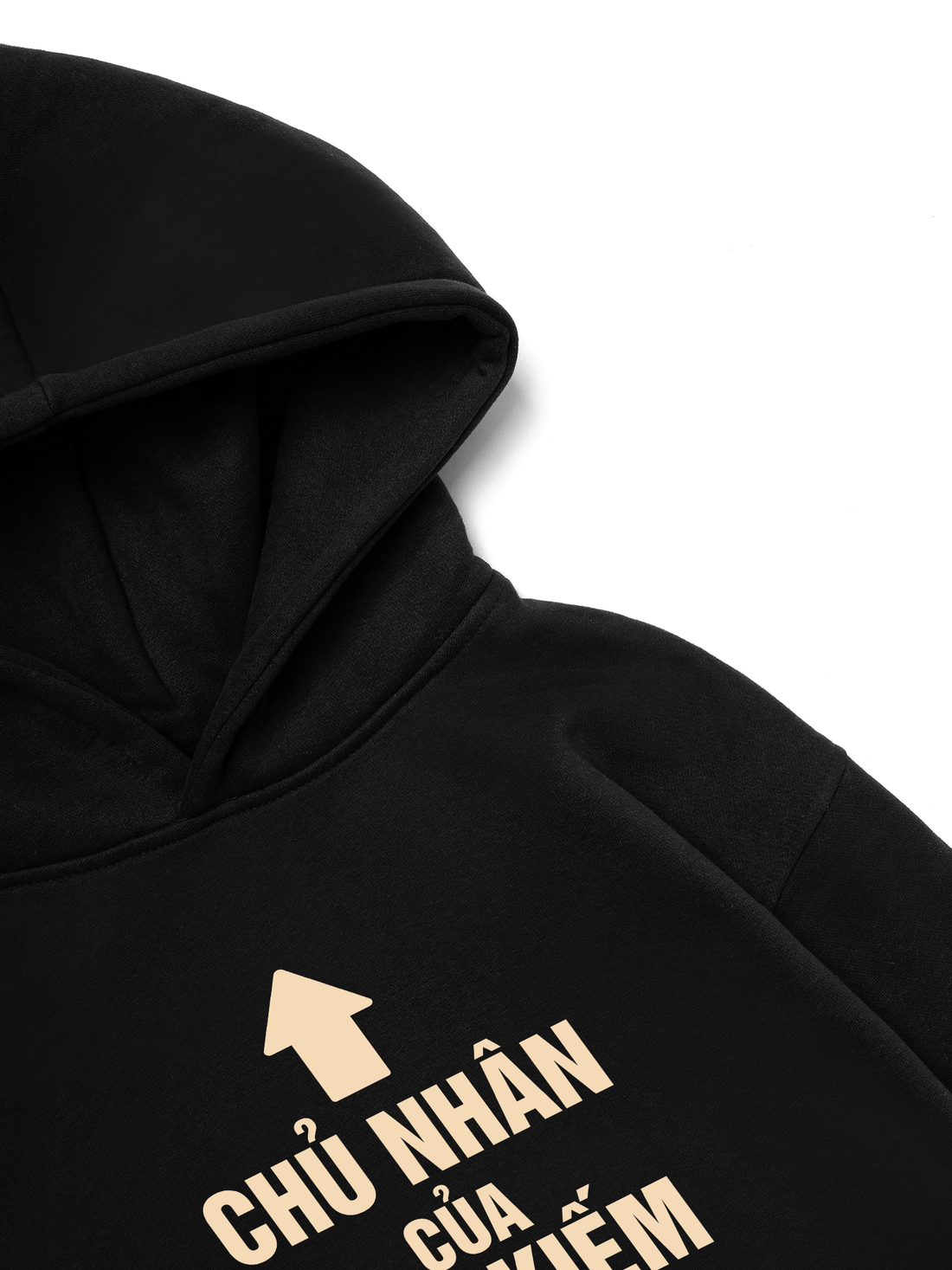 Chủ Nhân Của Bảo Kiếm Hoodie