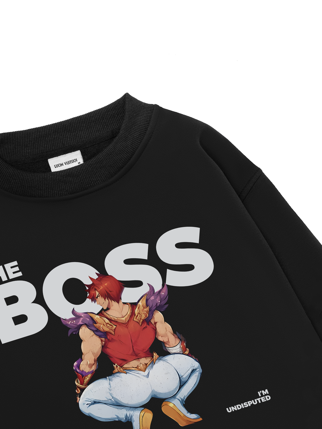 Slay Boss Sweater