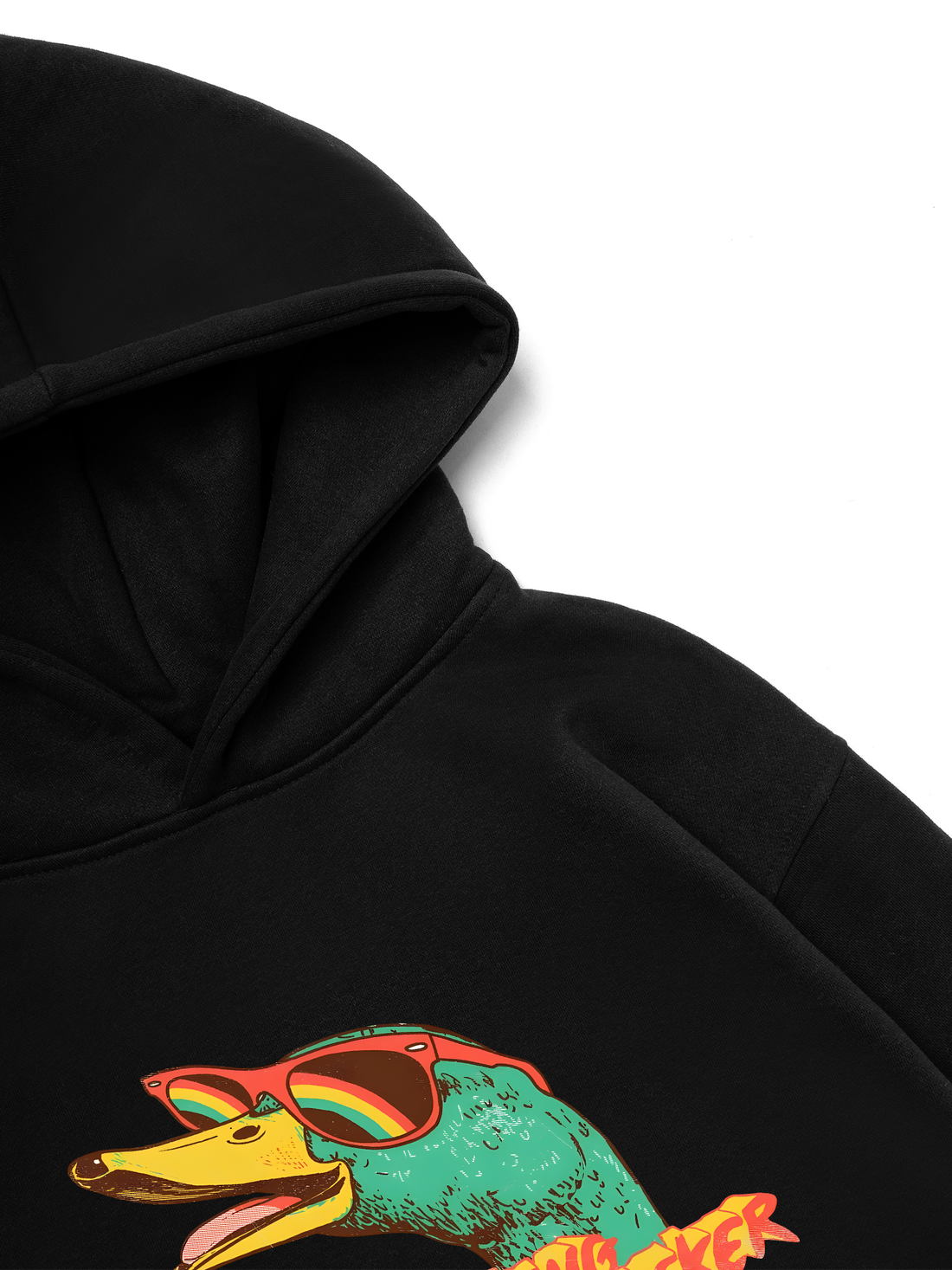 Ducking Motherquacker Hoodie