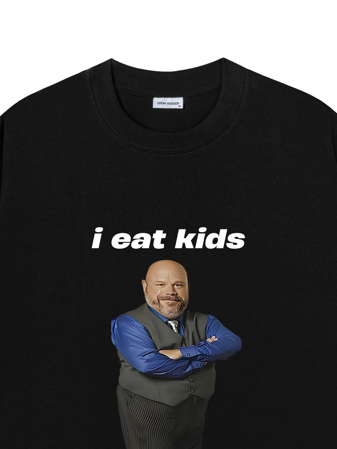 Áo Thun I Eat Kids