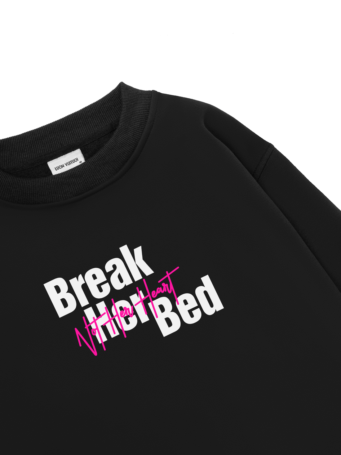 Break Her Bed Sweater