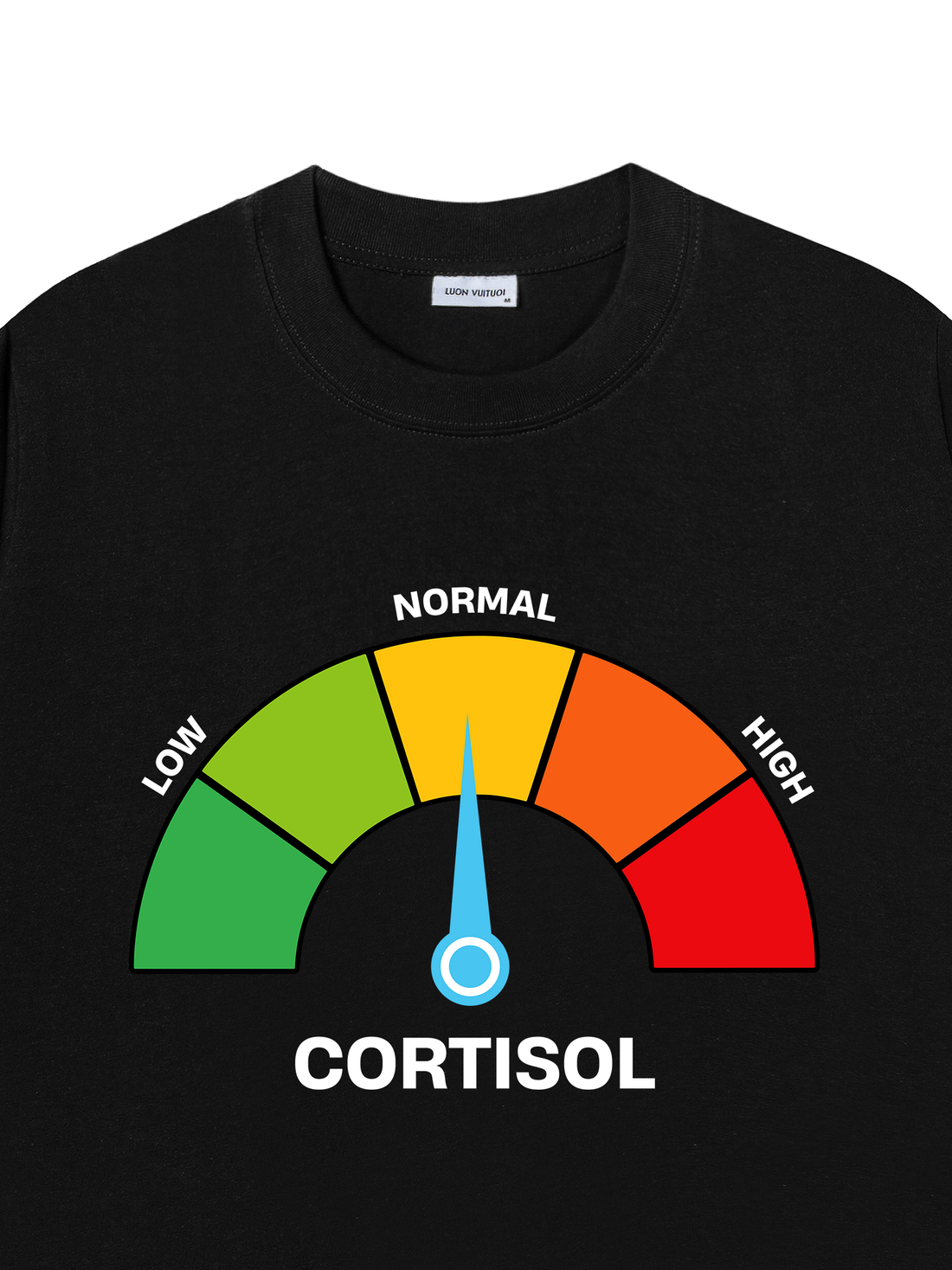Áo Thun Normal Cortisol