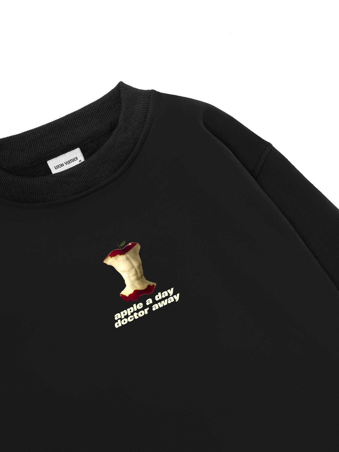 Apple A Day Sweater