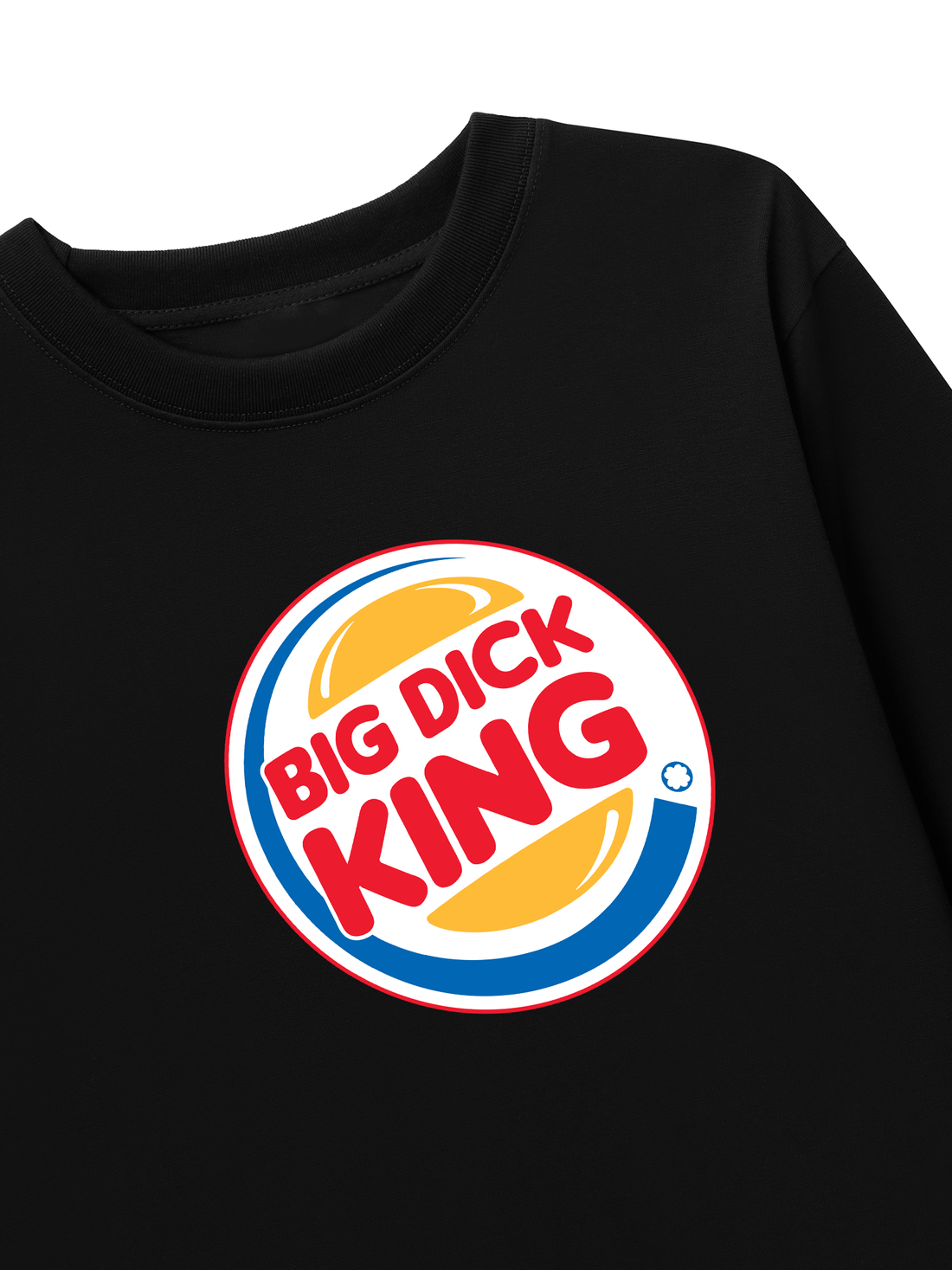 Áo Thun Dài Tay Big Dick King