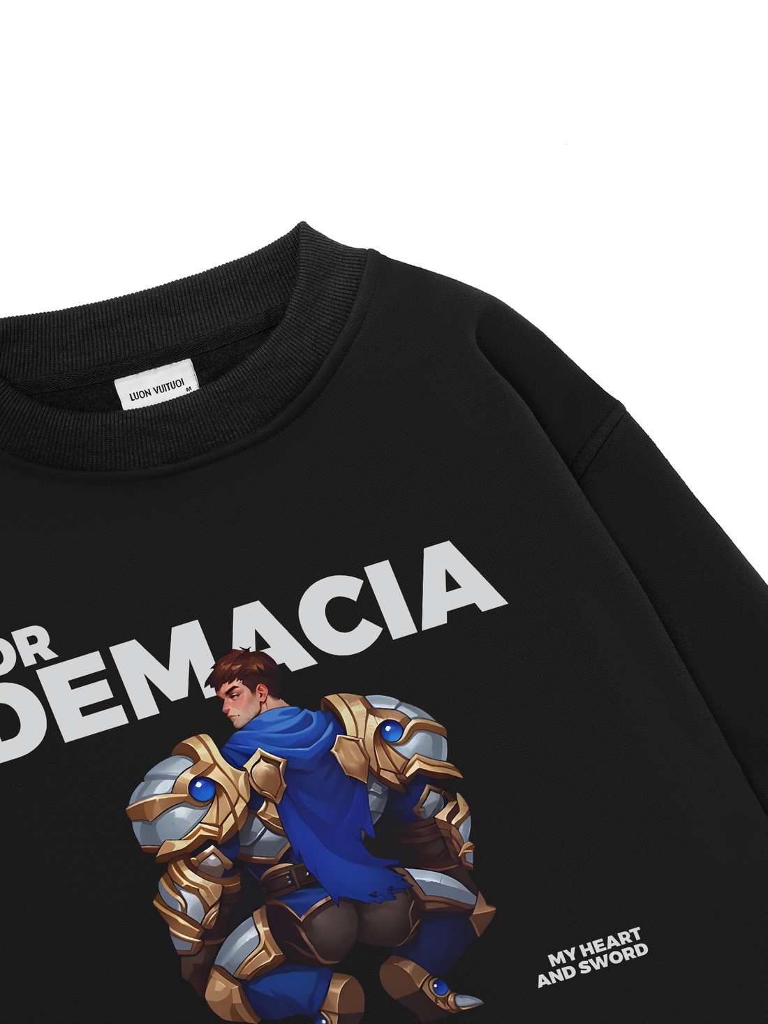 Slay Demacia Sweater