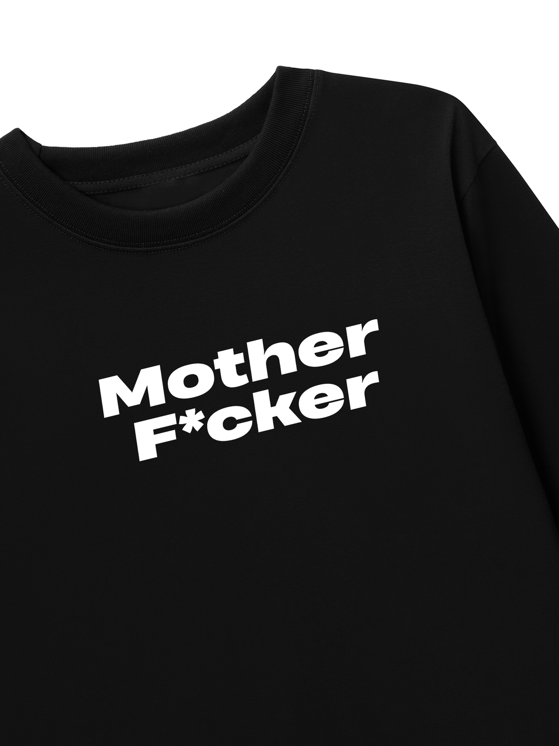 Áo Thun Dài Tay Mother Fucker